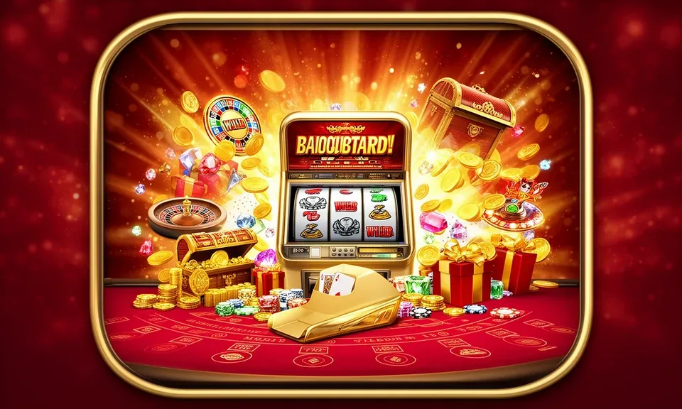 petir42 Indonesia Casino lobby