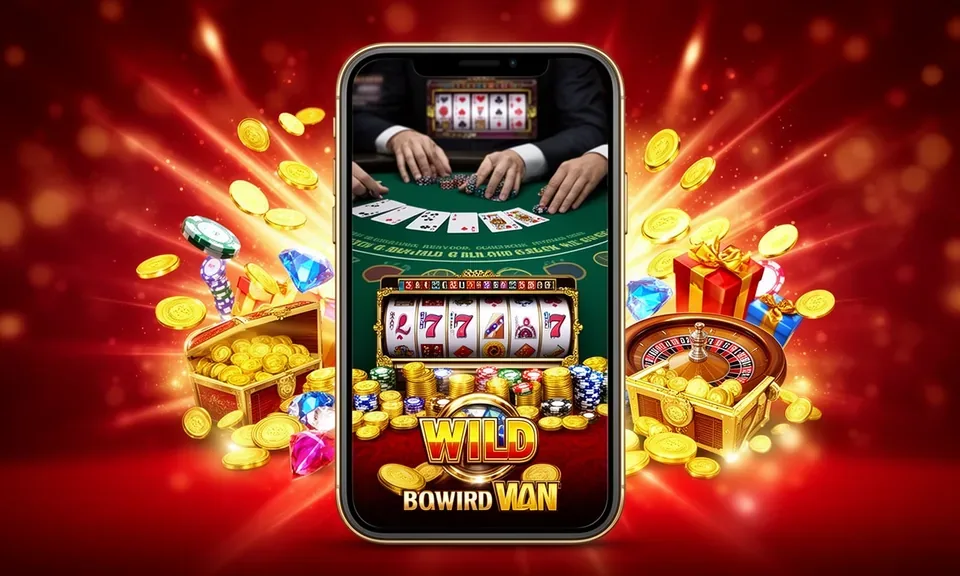 petir42 Casino